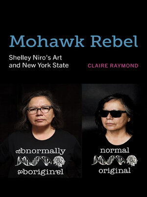 cover image of Mohawk Rebel